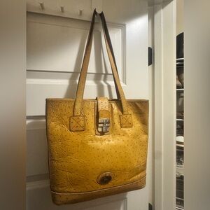 Vintage dooney and bourke